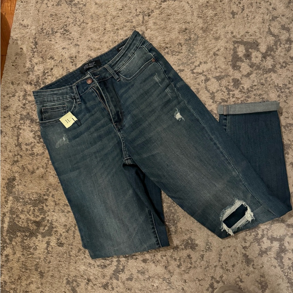 Judy blue denim
